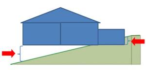 Grafik Haus am Hang 5